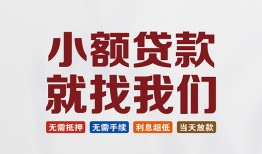 东莞生意小额短借-东莞生意私人借贷平台-东莞生意个人借钱