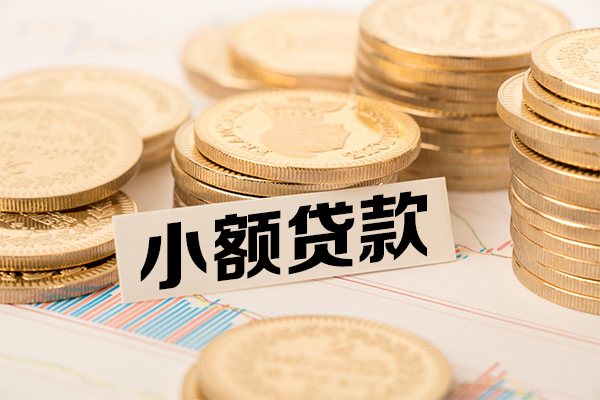 东莞生意哪里有小额贷款